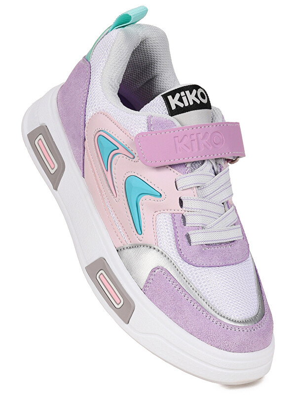 Kiko Kids Pera Günlük Kız Çocuk Spor Ayakkabı