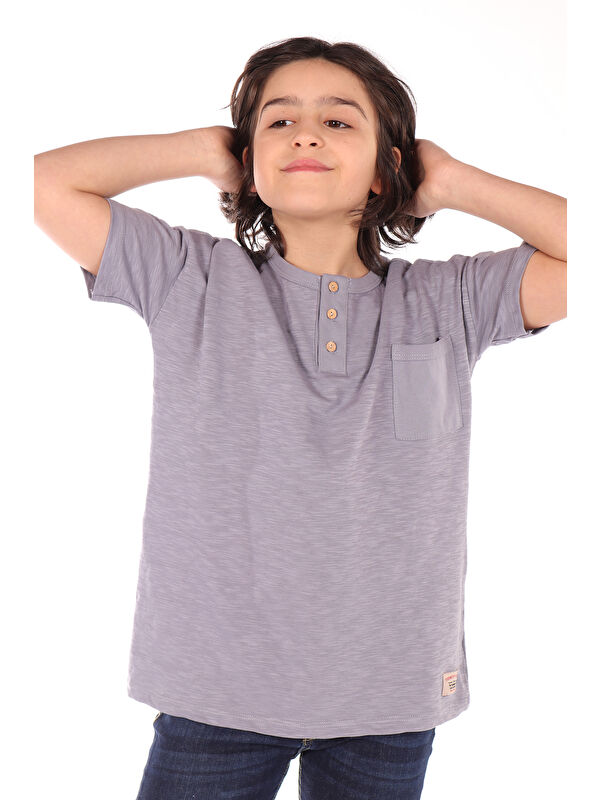 Toontoykids Erkek Çocuk Tişört