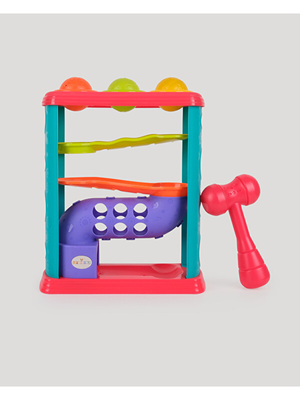 Let's Be Child Vur ve Yuvarla Top Macerası