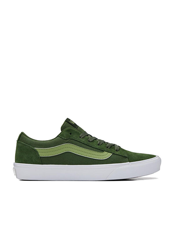 Vans Vero Ls Erkek Yeşil Sneaker