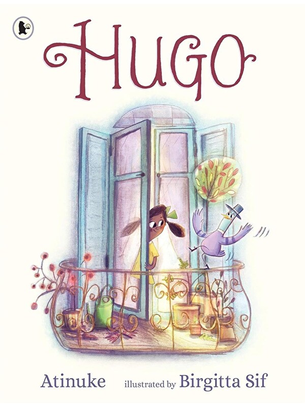 Walker Books Hugo