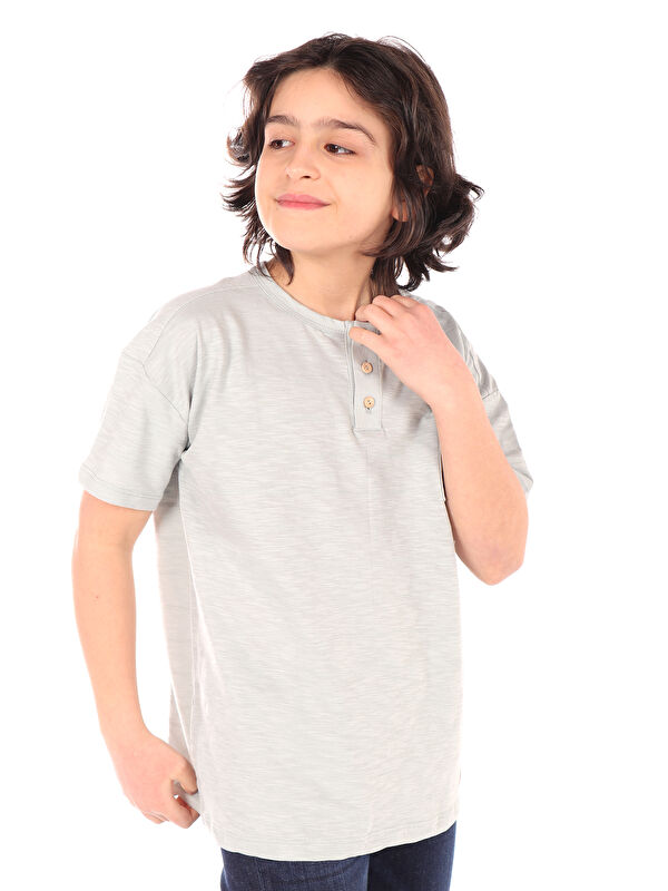 Toontoykids Erkek Çocuk Tişört