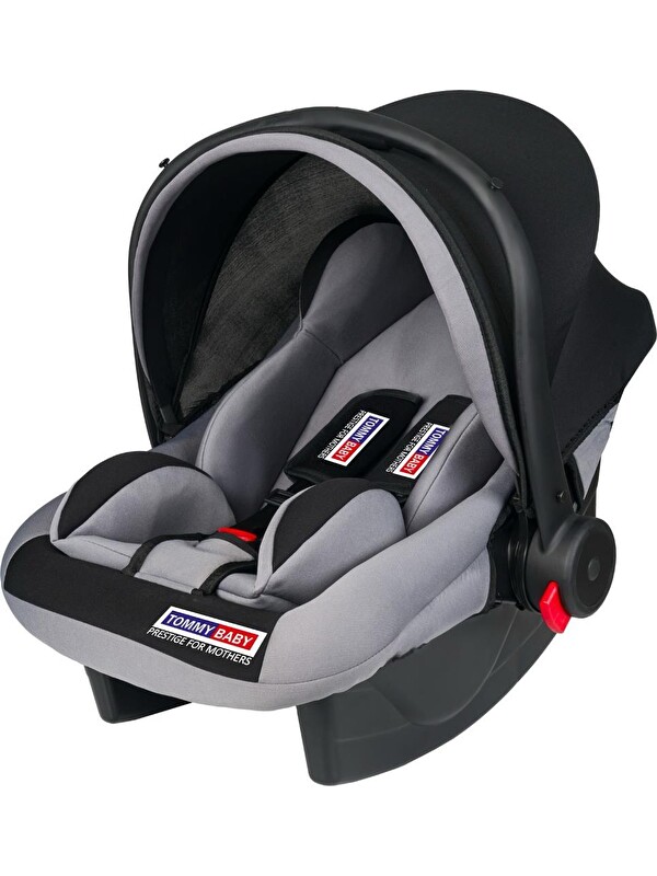 TOMMYBABY Lüx Pedli Bebek Taşıma, Bebek Oto Koltuğu Puset
