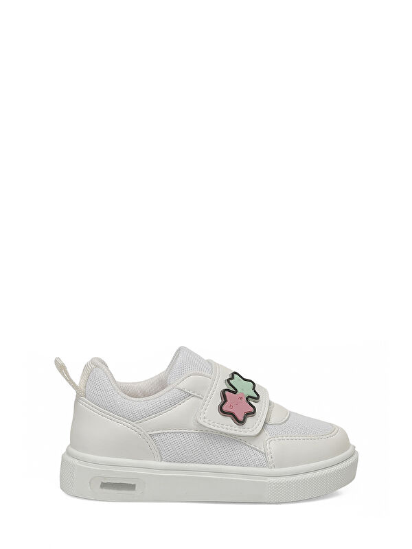 Polaris RUMI.B6FX Beyaz Kız Çocuk Sneaker