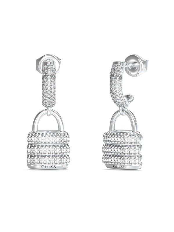 Guess JGUJUBE05407JWRHTU Anahtar Kadın Küpe