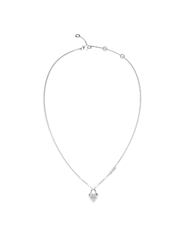 Guess JGUJUBN04210JWRHTU Kalpli Kadın Kolye