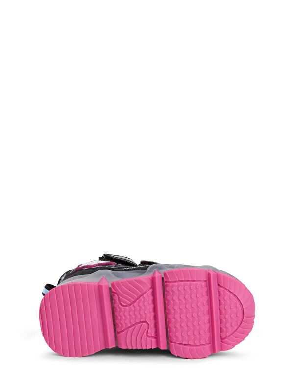 BUCK3034 SNOWY Siyah Kız Çocuk Outdoor Bot - Görsel 7