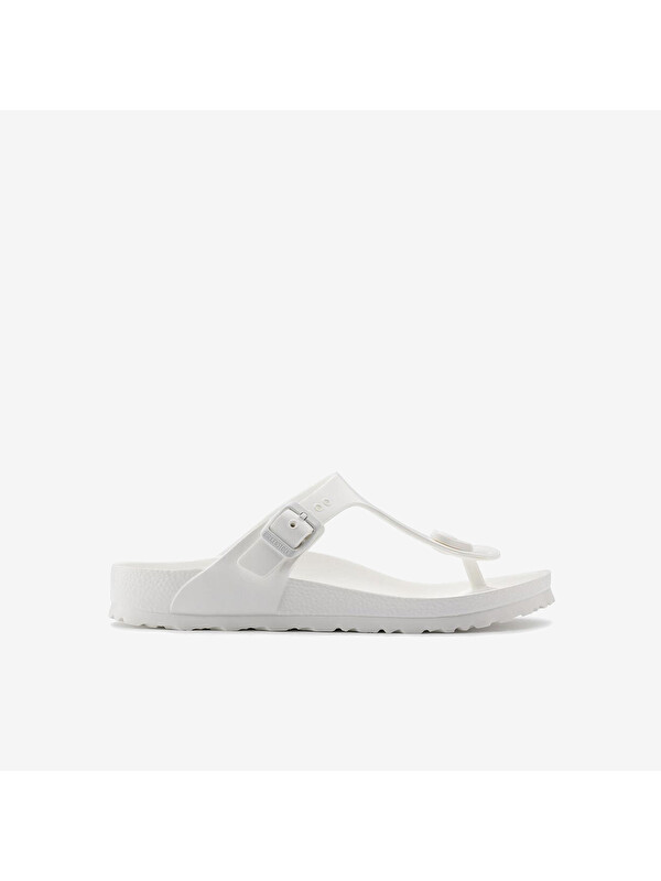 Birkenstock Erkek Terlik 128221 Gizeh EVA White
