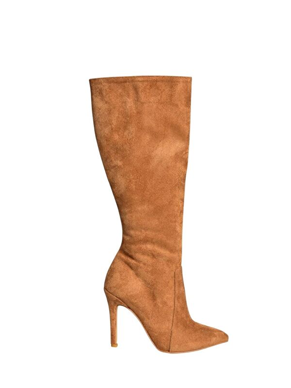 Taba Kadın Çizme N372530102 - Görsel 7