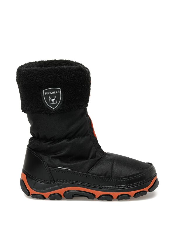 BUCK1070 PEAKY TW Siyah Kız Çocuk Kar Botu - Görsel 2