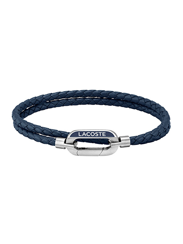 Lacoste LACJ2040112 Erkek Bileklik