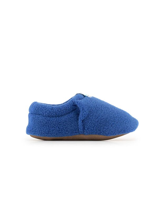 Hopfrög Sarı Hopfrög Polar Fleece Barefoot Patik (Hediye Seti)