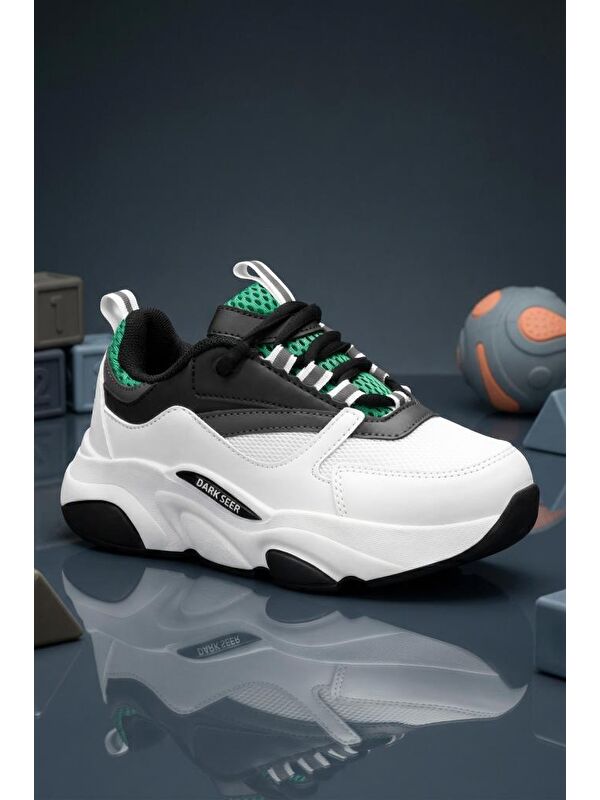 DARK SEER KİDS DS E 1838 Sneaker 2025 Çocuk