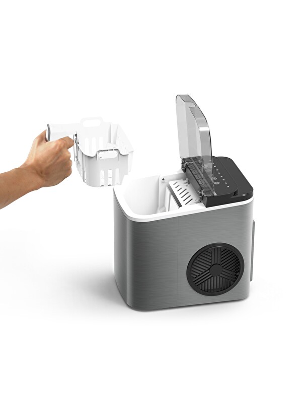 King KBM7991 CHILLMATE BUZ YAPMA MAKİNESİ