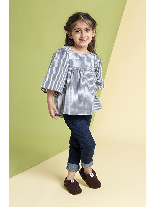 Hopfrög Sarı Hopfrög Polar Fleece Barefoot Patik (Hediye Seti)