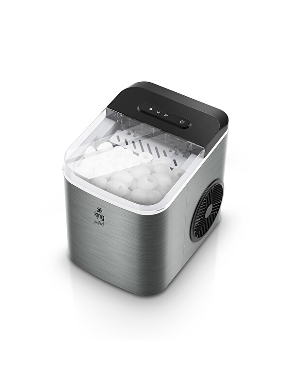 King KBM7990 ICE ROCK BUZ YAPMA MAKİNESİ