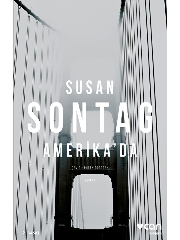 Can Yayınları Amerika'da