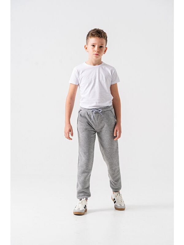 Mışıl Kids 3 İp Basic Erkek Çocuk Eşofman Altı