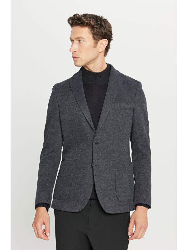 Altınyıldız Classics Erkek Blazer Ceket