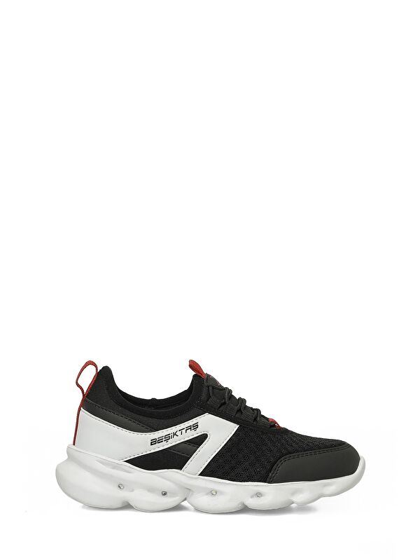 Bjk SIRIUS  P 5FX Siyah Erkek Çocuk Slip On