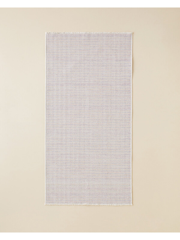 English Home Perlina Dokuma Kilim 80x150 cm Multicolor