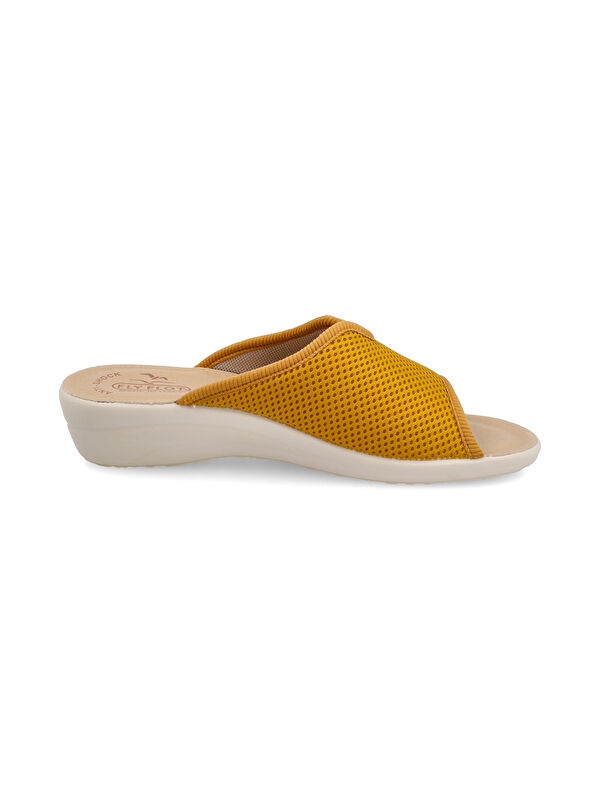 Fly Flot Kadın Terlik T4 429 FE Slipper FRESH CLASSIC 6023-Yellow