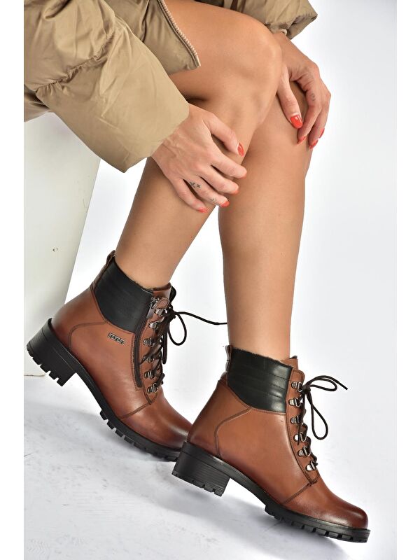 Taba Kadın Bot V555085503 - Görsel 2