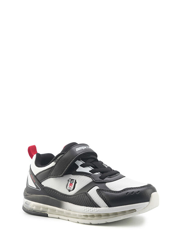 STRIKE F 5FX Beyaz Erkek Çocuk Spor Ayakkabı - Görsel 3