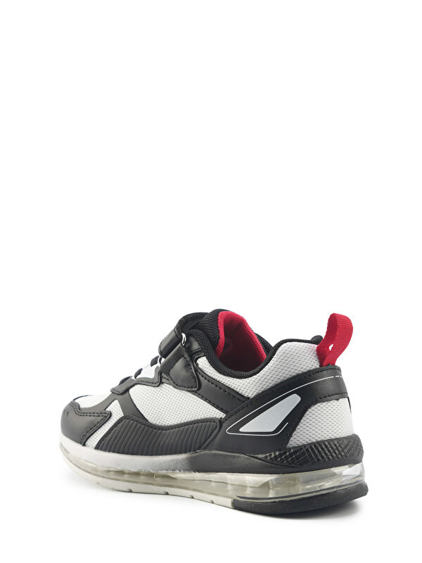 STRIKE F 5FX Beyaz Erkek Çocuk Spor Ayakkabı - Görsel 4