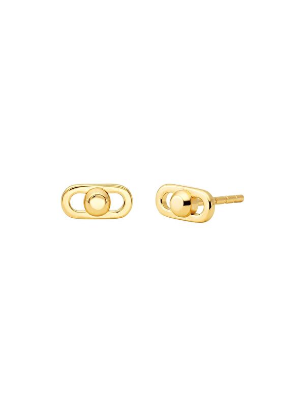 Michael Kors MKC173900-710 Kadın Küpe
