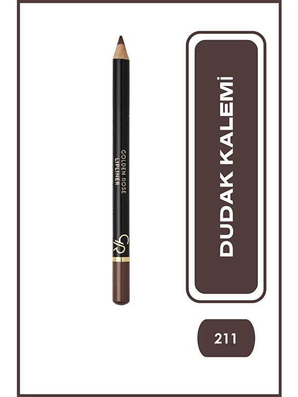 GOLDEN ROSE Lipliner - 211 - Dudak Kalemi