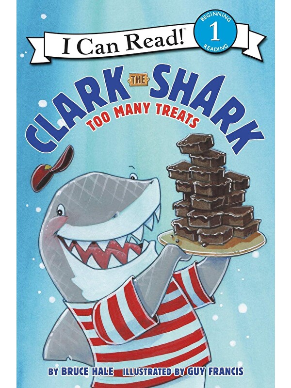 Harper Collins Publishers Clark the Shark: Too Many Treats