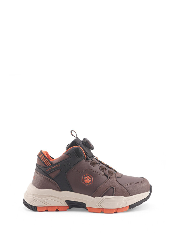 Lumberjack GRANDE HI 4PR Kahverengi Erkek Çocuk Outdoor Bot