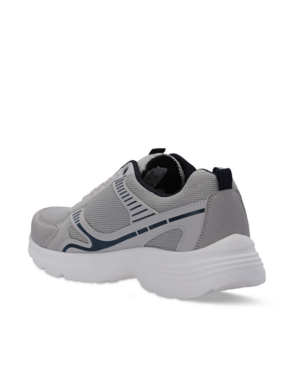 MIRAGE I Kadın Gri Koşu & Yürüyüş Spor Ayakkabısı - Görsel 4