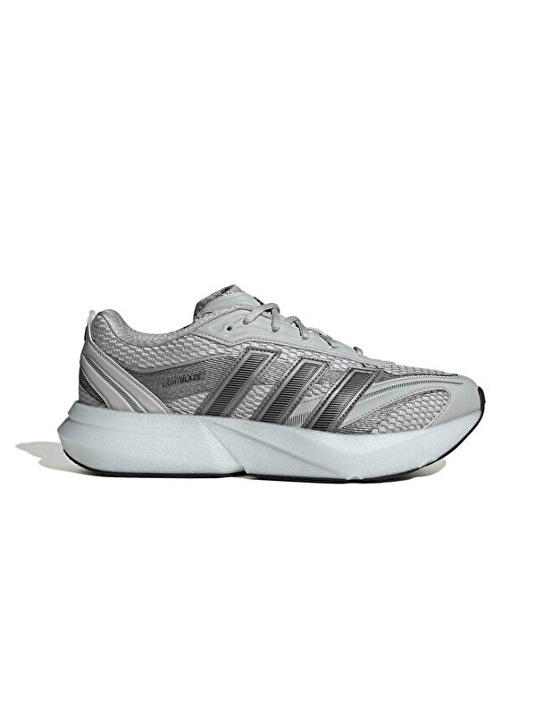Adidas Lightblaze Glow Erkek Günlük Ayakkabı JQ7183 Gri