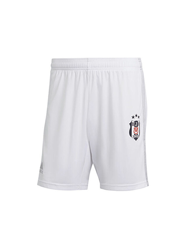 Adidas Beşiktaş 2022/23 İç Saha Şortu Erkek Beşiktaş 2022/23 İç Saha Şortu HE6285 Beyaz