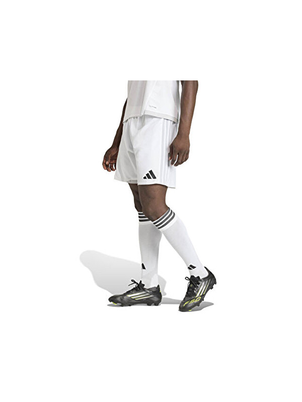 Adidas Tiro26 Competition M Sho Erkek Futbol Şortu KR0315 Beyaz