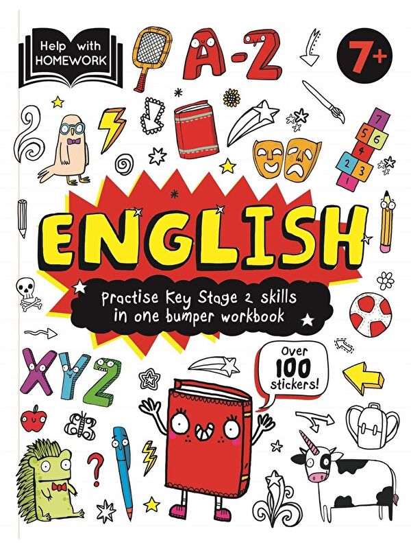 Igloo/Autumn Publishing Help With Homework: English (7+)