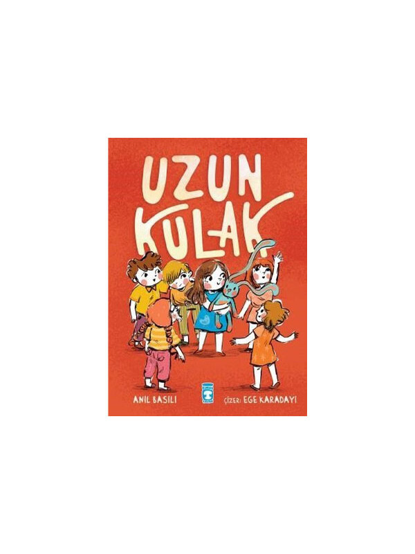 Timaş Çocuk Uzun Kulak Anıl Basılı