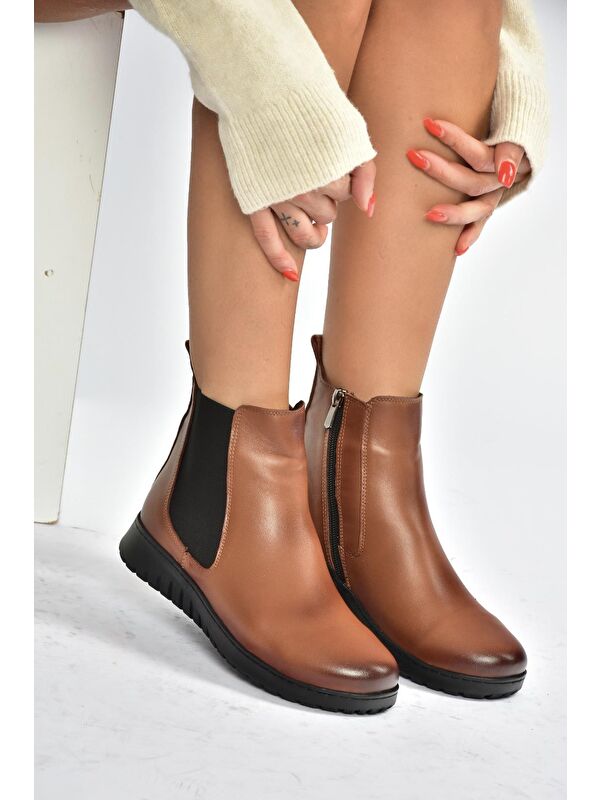 Taba Kadın Bot V324501103 - Görsel 3