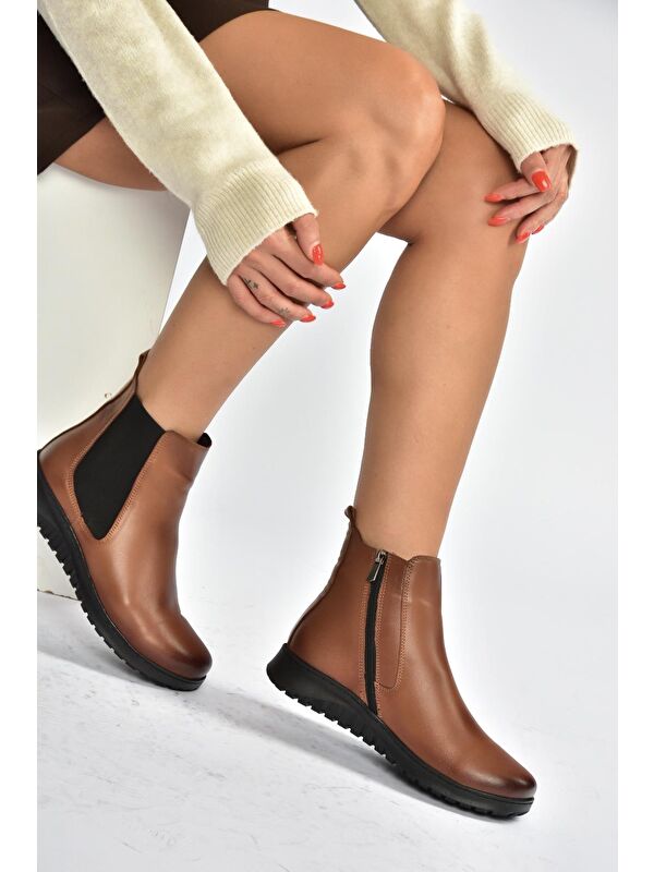 Taba Kadın Bot V324501103 - Görsel 5