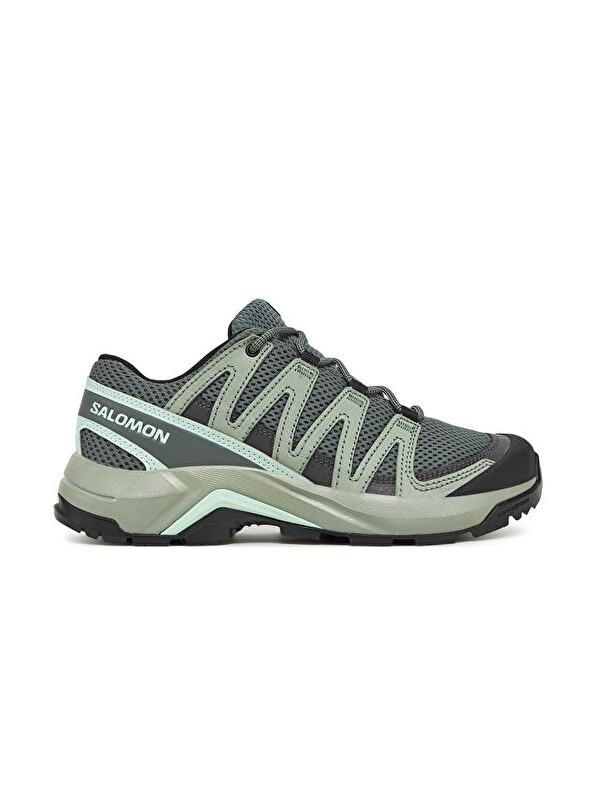 Salomon X Adventure Recon Kadın Outdoor AyakkabısıL47813600 Yeşil