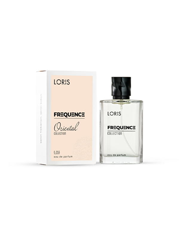 Loris E-255 Frequence Erkek EDP Parfüm 50 ML