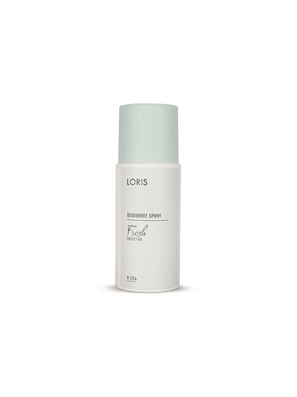 Loris K-204 Kadın Deodorant 150 ML