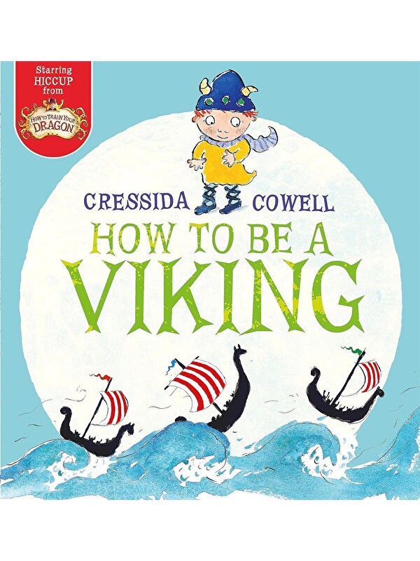 Hodder Children's Books How to be a Viking
