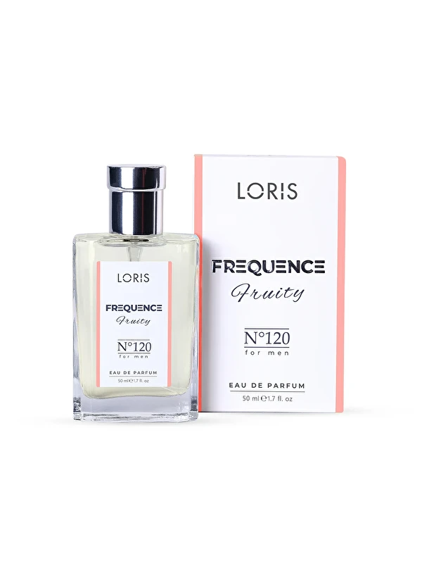 Loris E-120 Seçili Frequence Perfumes 50 ML