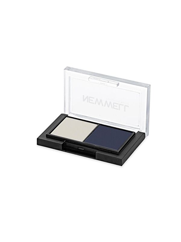 New Well Porcelain Make Up 2li Far Paleti No:02