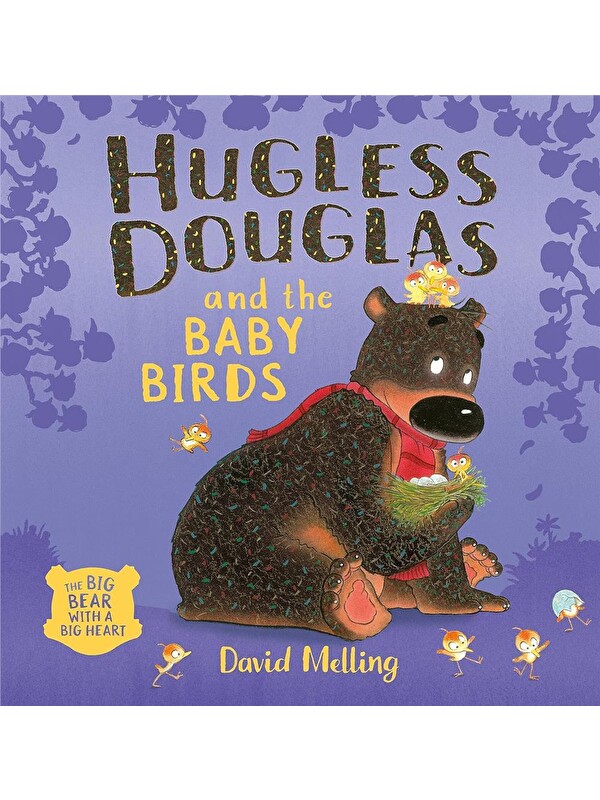Hodder Children's Books Hugless Douglas and the Baby Birds