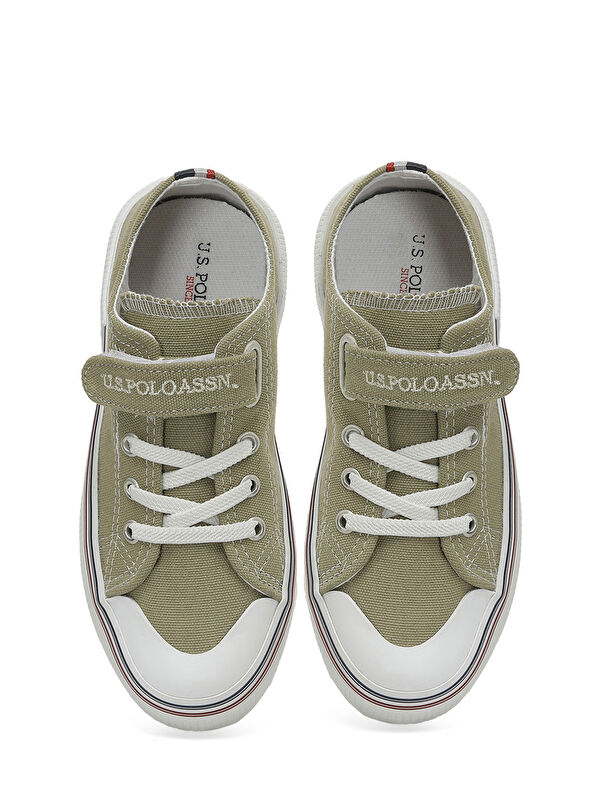 PENELOPE JR 5FX Yeşil Erkek Çocuk Sneaker - Görsel 5