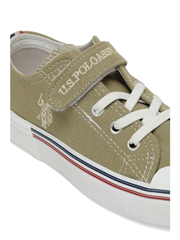 PENELOPE JR 5FX Yeşil Erkek Çocuk Sneaker - Görsel 8